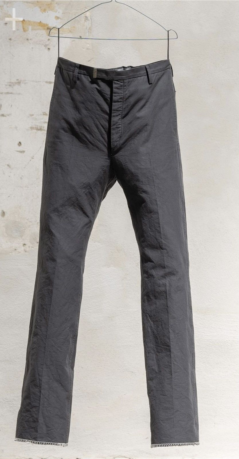 LM/2691 BETWEEN/9 Straight Pants