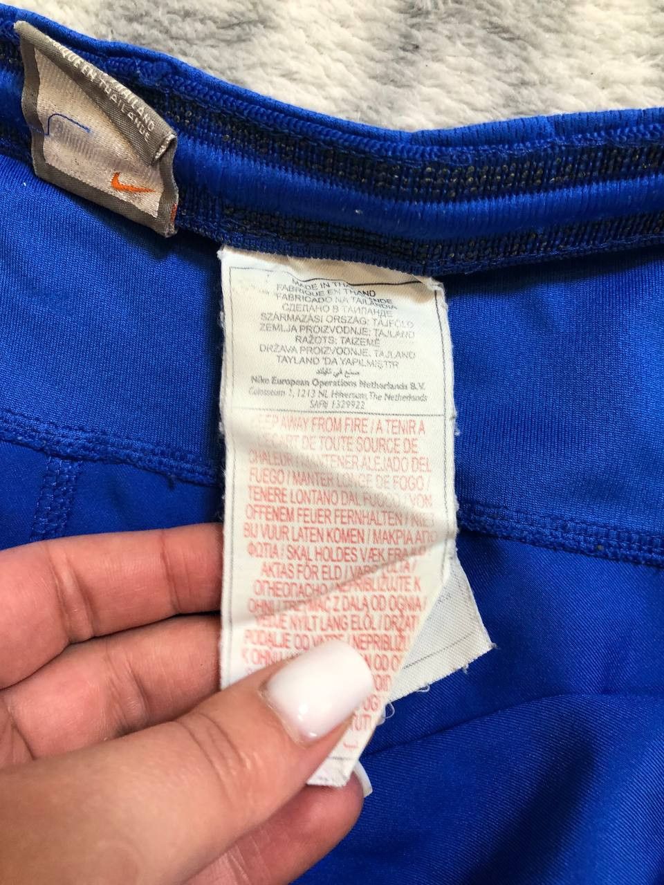 Nike Nike streetwear shorts Size US 36 / EU 52 - 2 Thumbnail