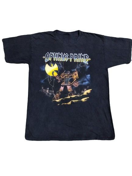 Nice Kicks X Transformers Optimus Prime Tee