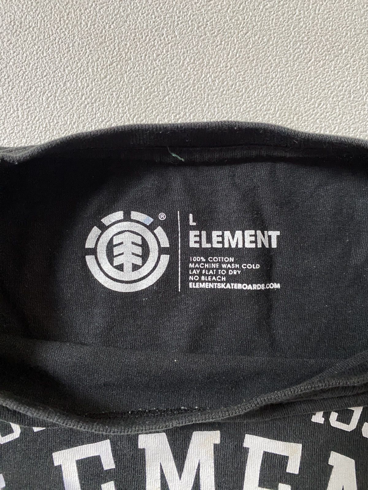 Element Vintage Y2K Element Skateboards Size US L / EU 52-54 / 3 - 6 Thumbnail
