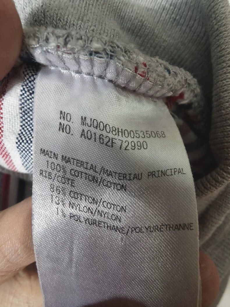 Thom Browne Thom Browne size 1 Striped trousers Size US 39 - 5 Thumbnail