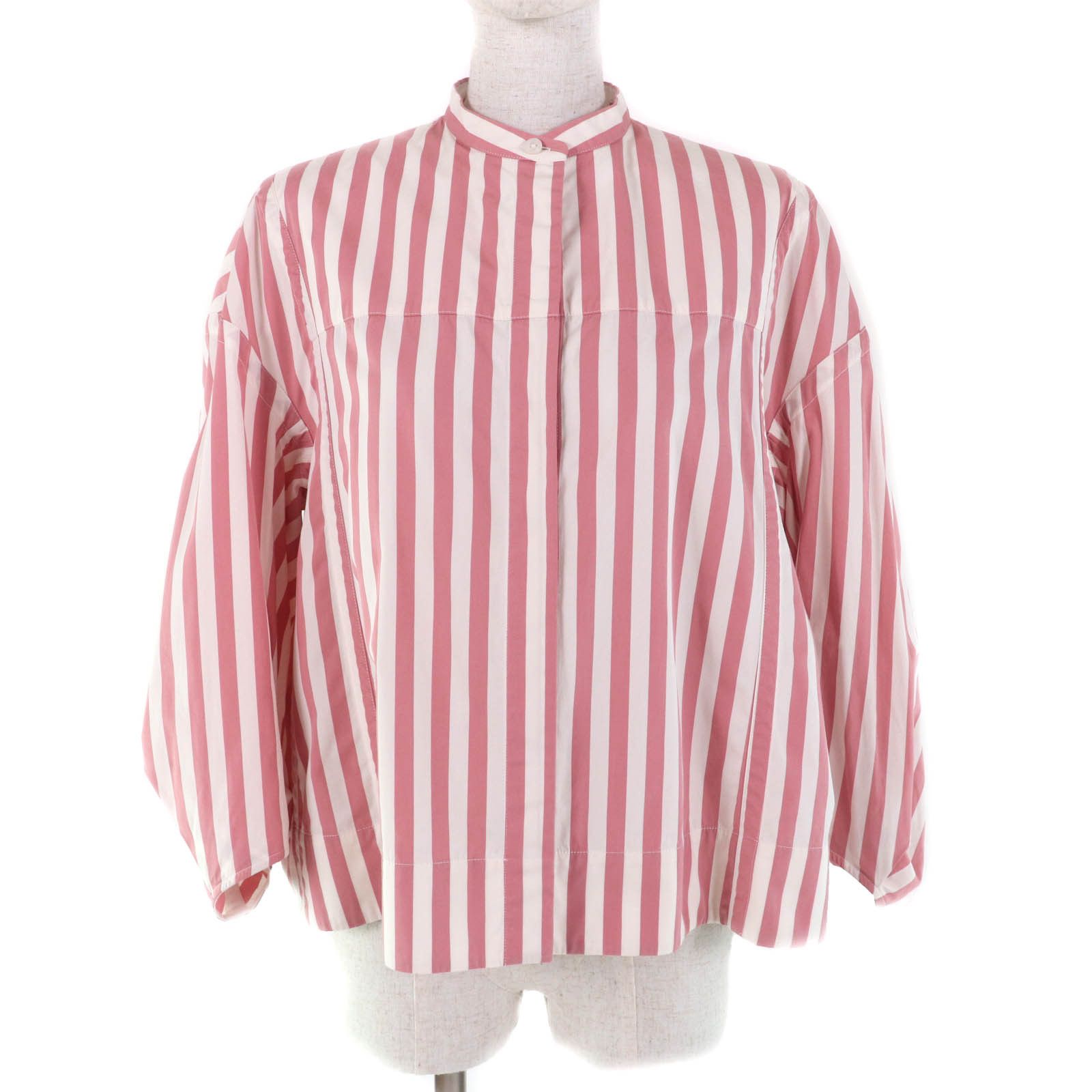 Jil Sander Jil Sander Jil Sander JSPU601201 Shirt Cotton Shirt Cotton Tops JSPU601201 DUTY FREE for USA Size ONE SIZE - 1 Thumbnail