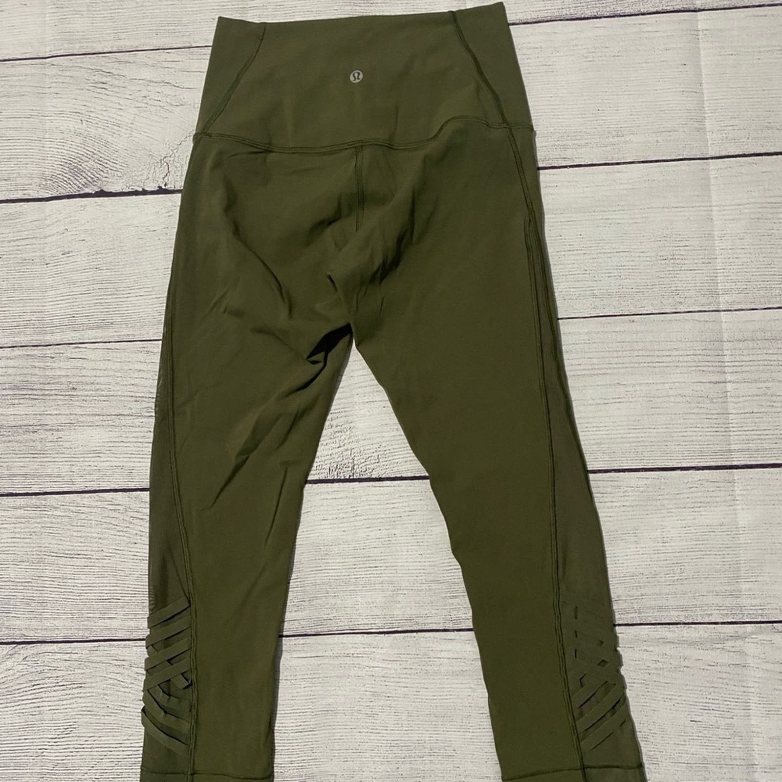 Lululemon Lululemon leggings Size 28" / US 6 / IT 42 - 5 Thumbnail