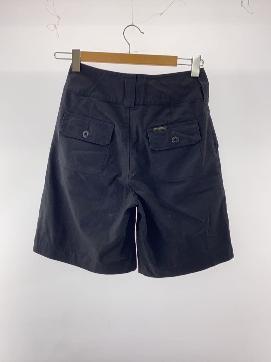 Hysteric Glamour Double Belted Logo Shorts Size 27" / US 4 / IT 40 - 2 Thumbnail