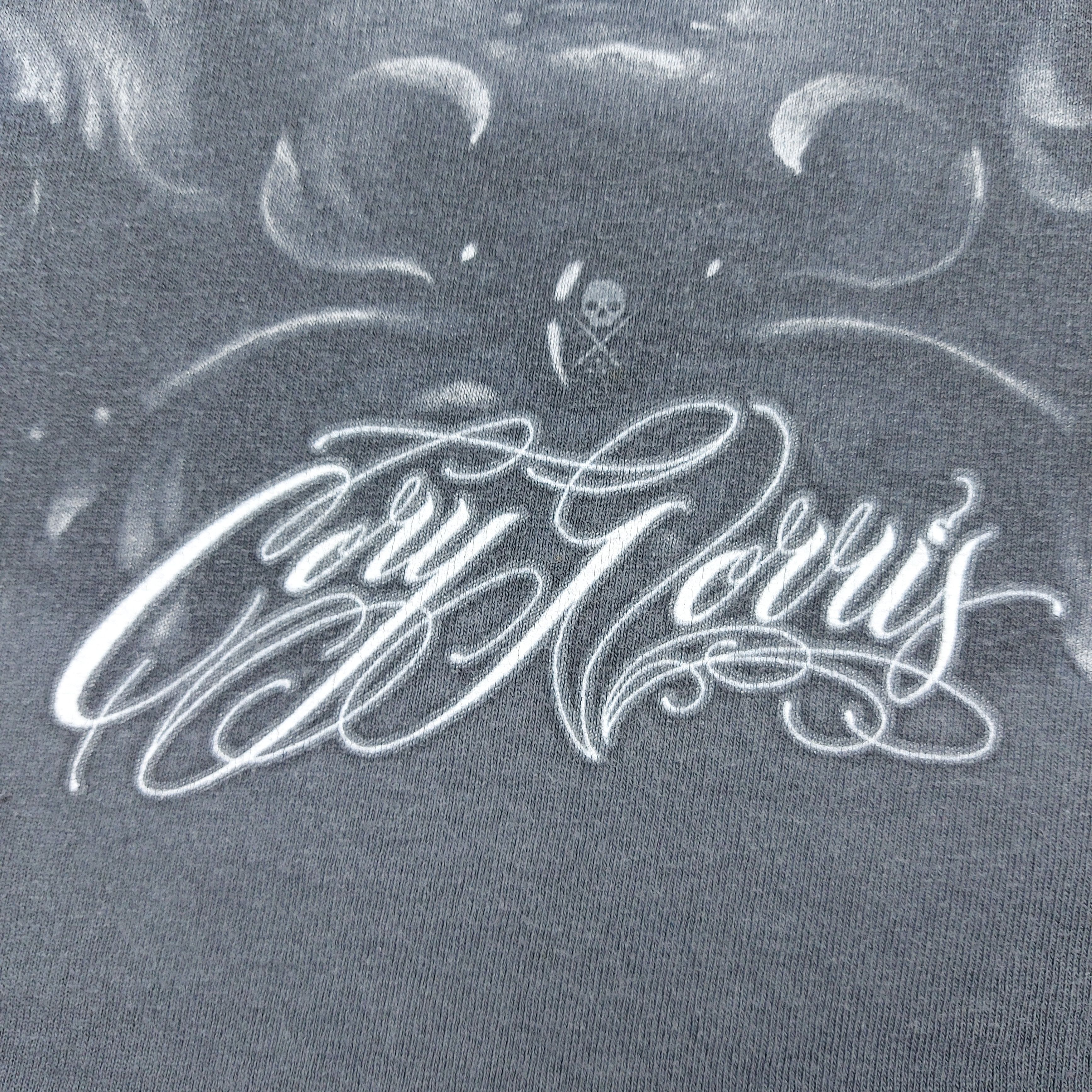 Other Sullen Art Collective Cory Norris Tattoo Double-Sided TEE Size US L / EU 52-54 / 3 - 5 Thumbnail