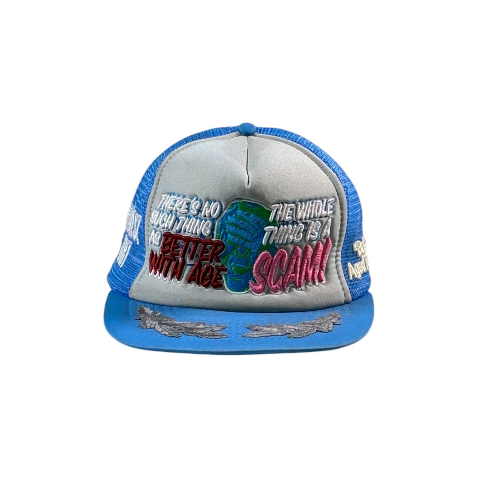 Better With Age 'Next To Sex' Blue Hat