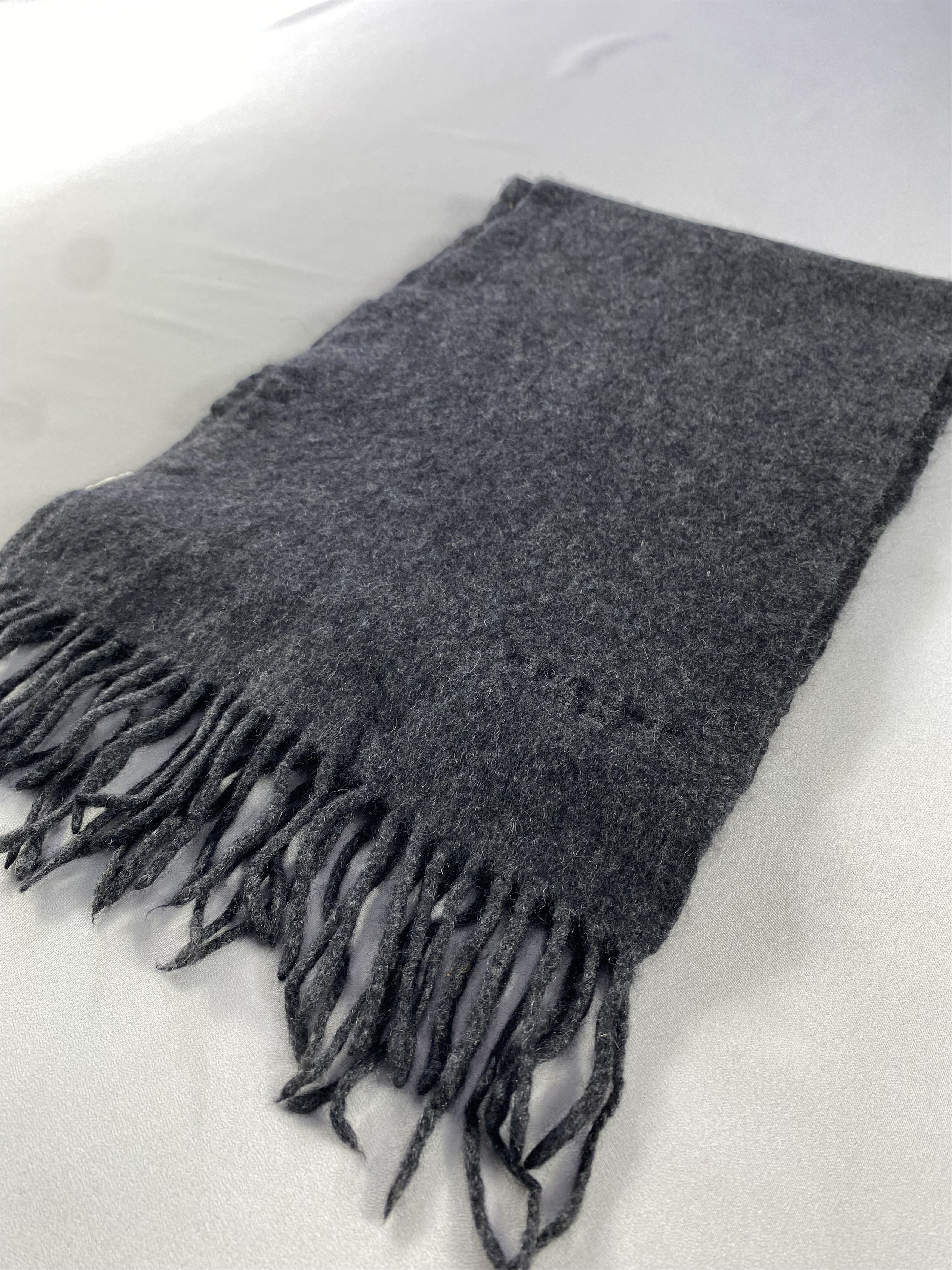 Katharine Hamnett London × Vintage Katharine Hamnett London Scarf / Muffler / Neckwear Size ONE SIZE - 4 Thumbnail