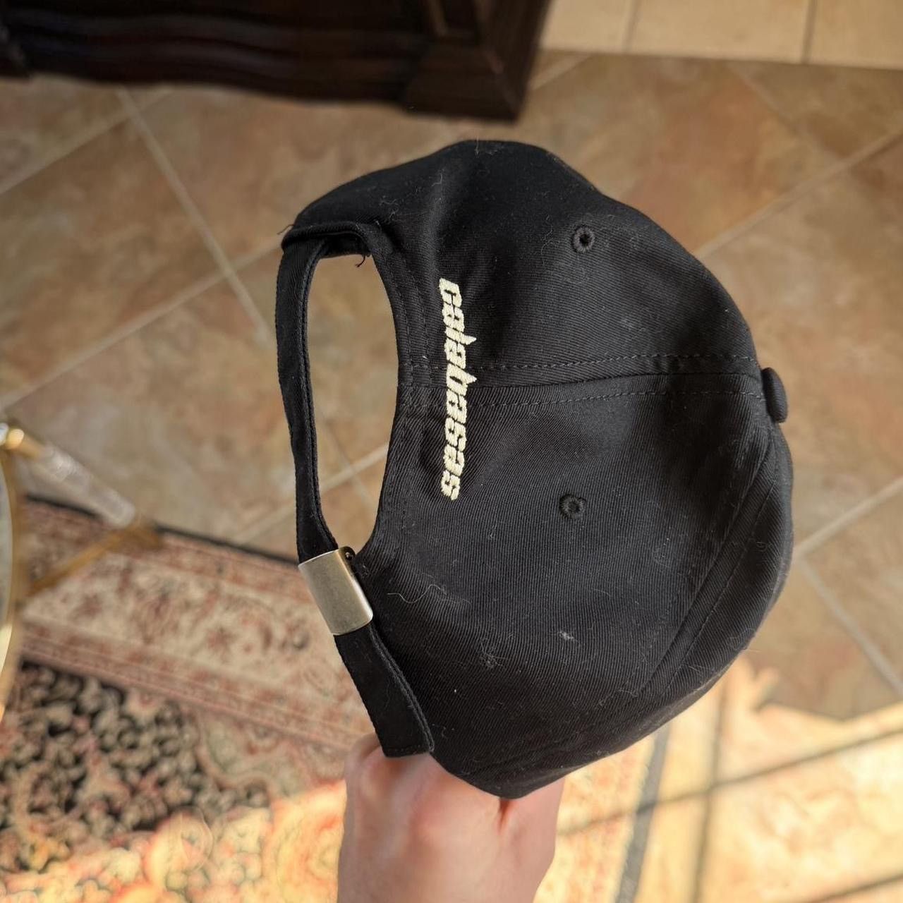 Yeezy Yeezy Season 5 Las Virgenes Hat Size ONE SIZE - 2 Thumbnail