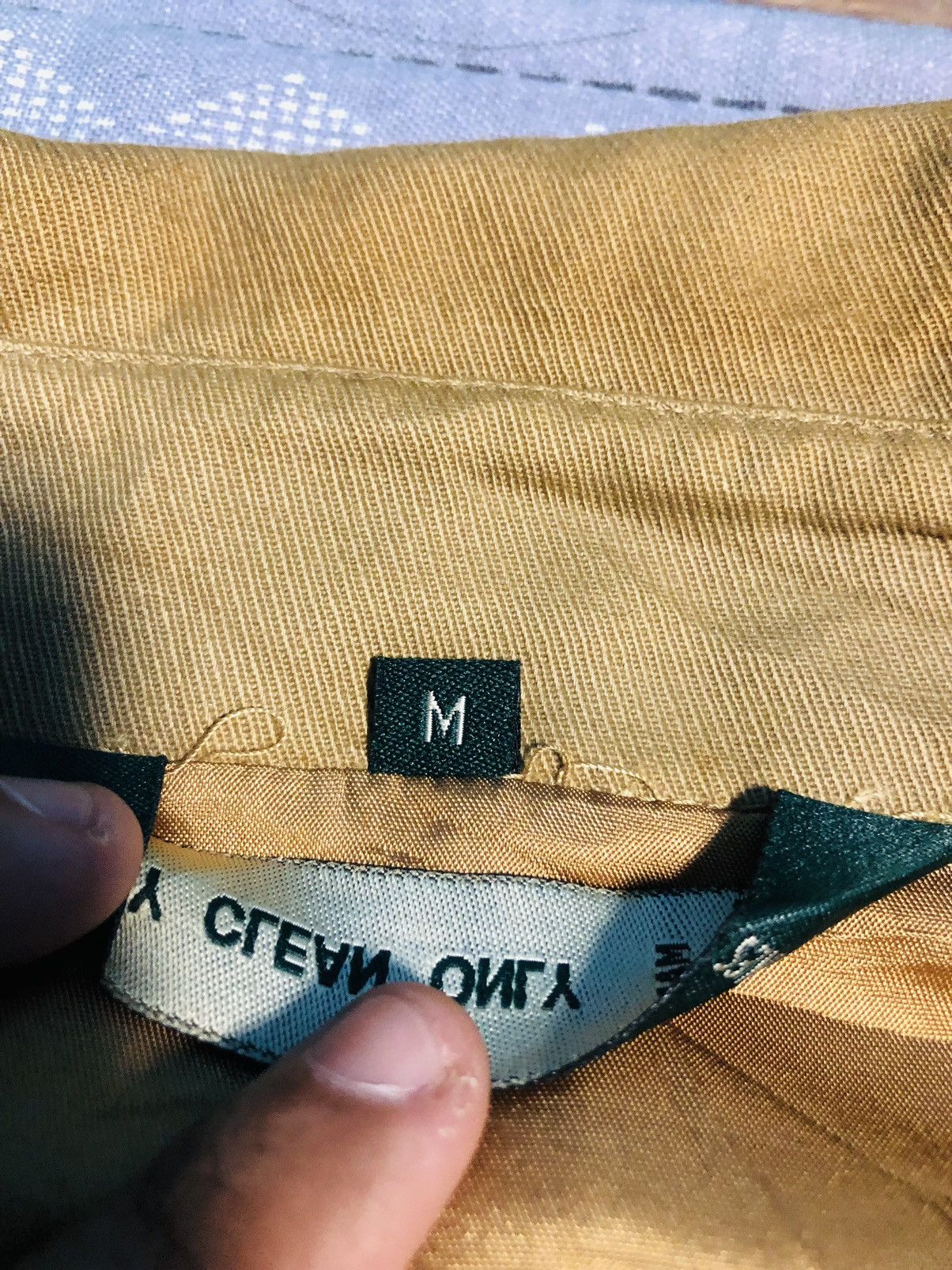 Japanese Brand × Polo Ralph Lauren Ralph Lauren Jacket Buttoned (25) Size US M / EU 48-50 / 2 - 9 Thumbnail