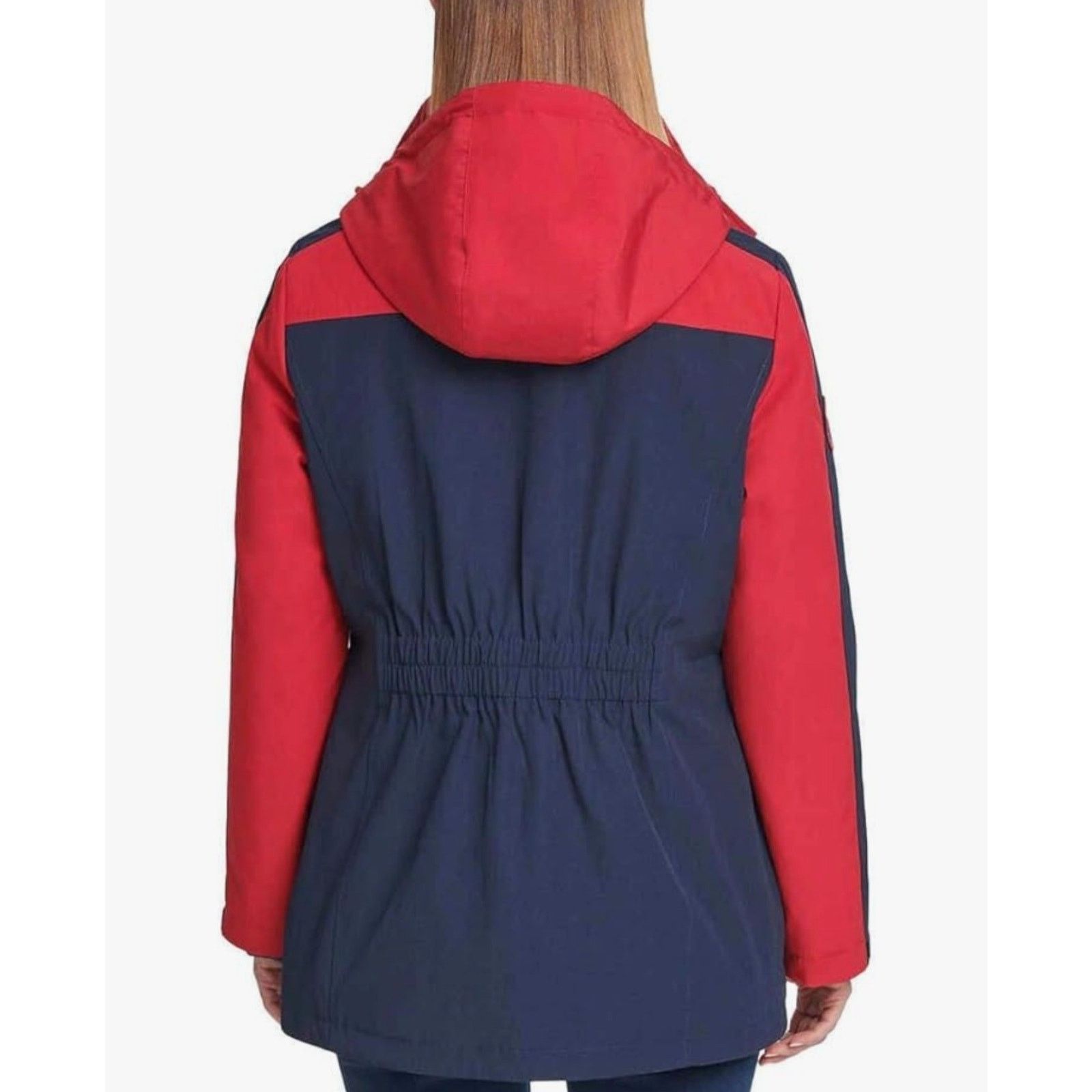 Tommy Hilfiger Tommy Hilfiger • 3-in-1 All Weather System Jacket • Hood L Size L / US 10 / IT 46 - 4 Thumbnail