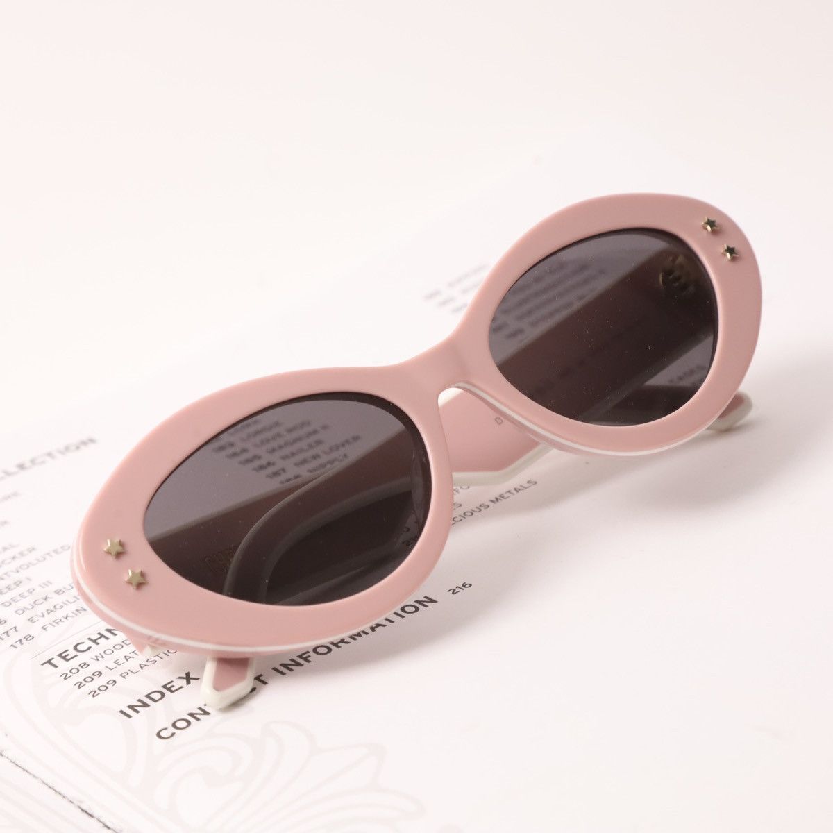 Dior DIOR DIORPACIFIC B1U SUNGLASSES Size ONE SIZE - 8 Thumbnail