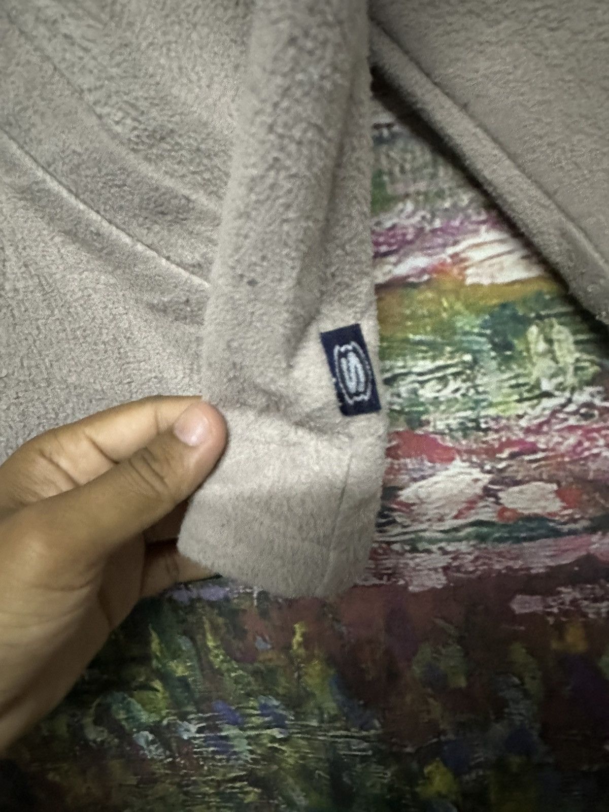 Vtg skechers sweater fleece