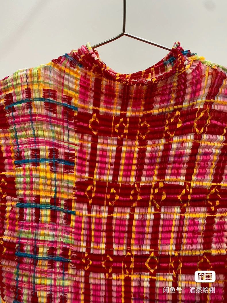 Issey Miyake Issey Miyake Candy top Size M / US 6-8 / IT 42-44 - 3 Thumbnail