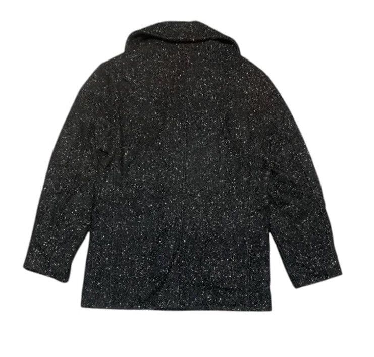 Schott Vintage 80s Schott NYC U.S 740 N Pea Jacket Wool Peacoat Size US M / EU 48-50 / 2 - 5 Thumbnail