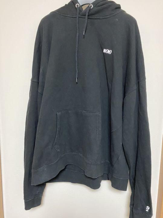 Number (N)ine Hoodie Size US L / EU 52-54 / 3 - 2 Thumbnail