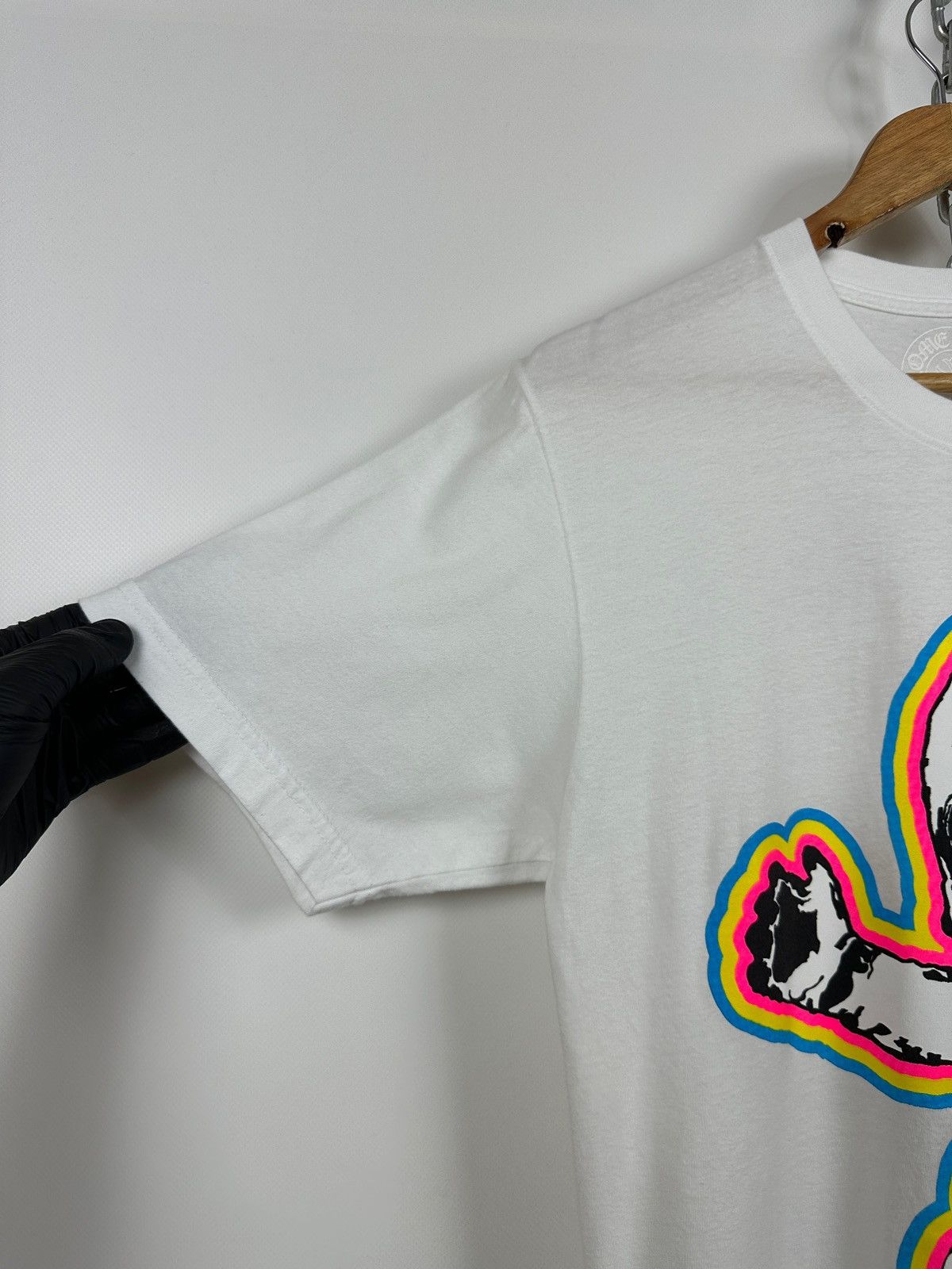 Chrome Hearts Chrome Hearts Foti Rainbow Skull White T-Shirt Size US M / EU 48-50 / 2 - 7 Thumbnail