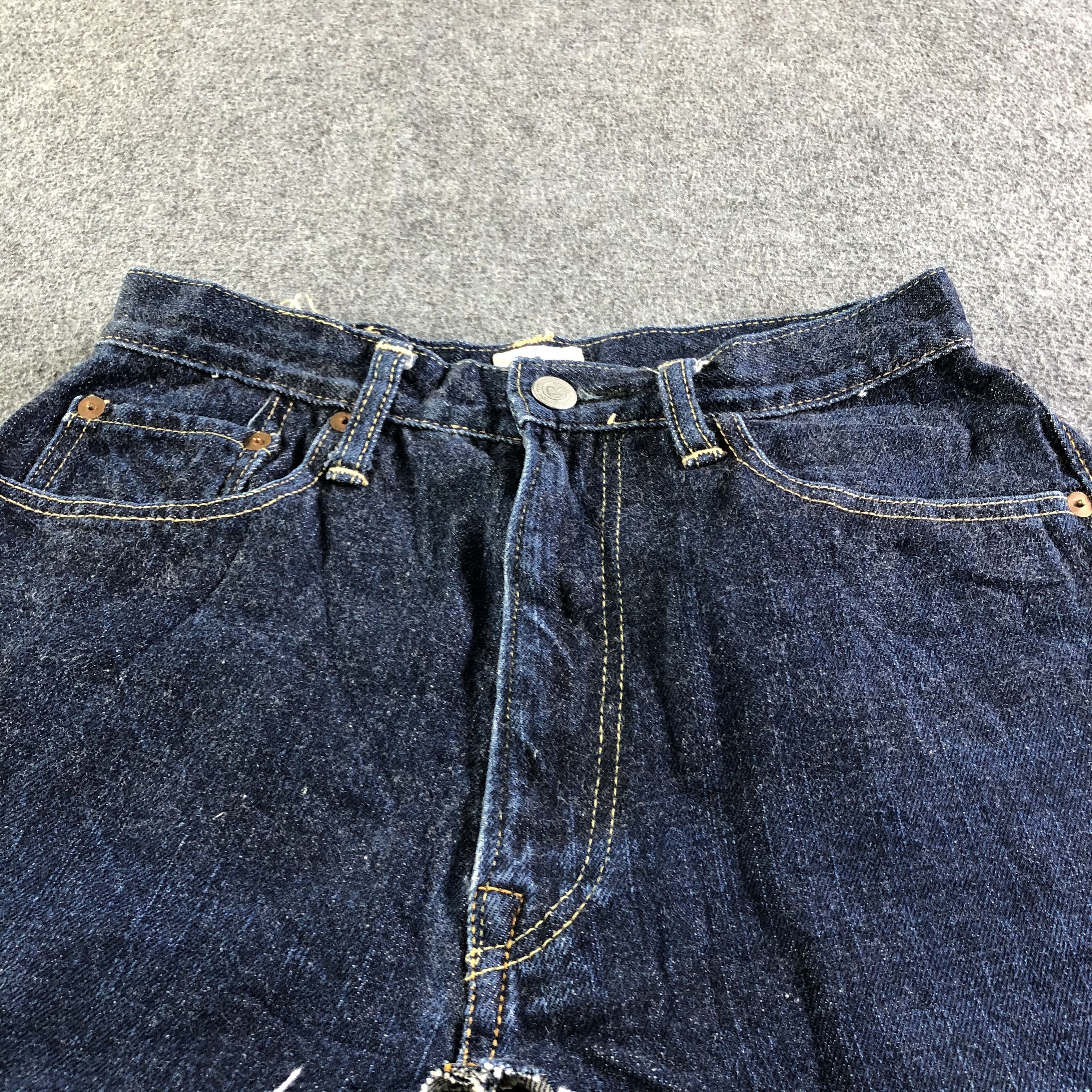 45rpm × Vintage Vintage 45RPM Jeans-J4600 Size 25" / US 0 / IT 36 - 3 Thumbnail