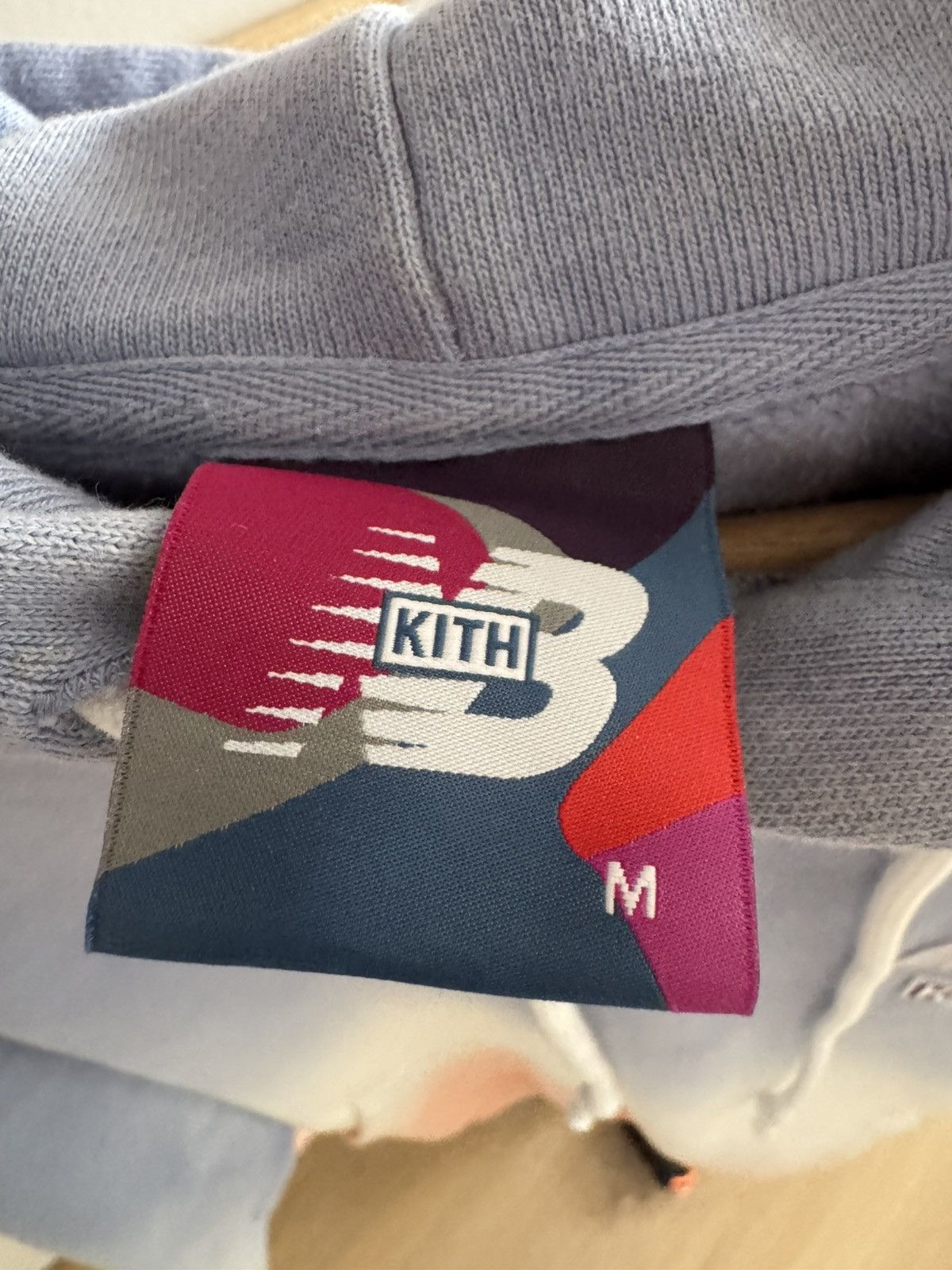 Kith × New Balance Kith x New Balance Williams III Hoodie Size US M / EU 48-50 / 2 - 4 Thumbnail