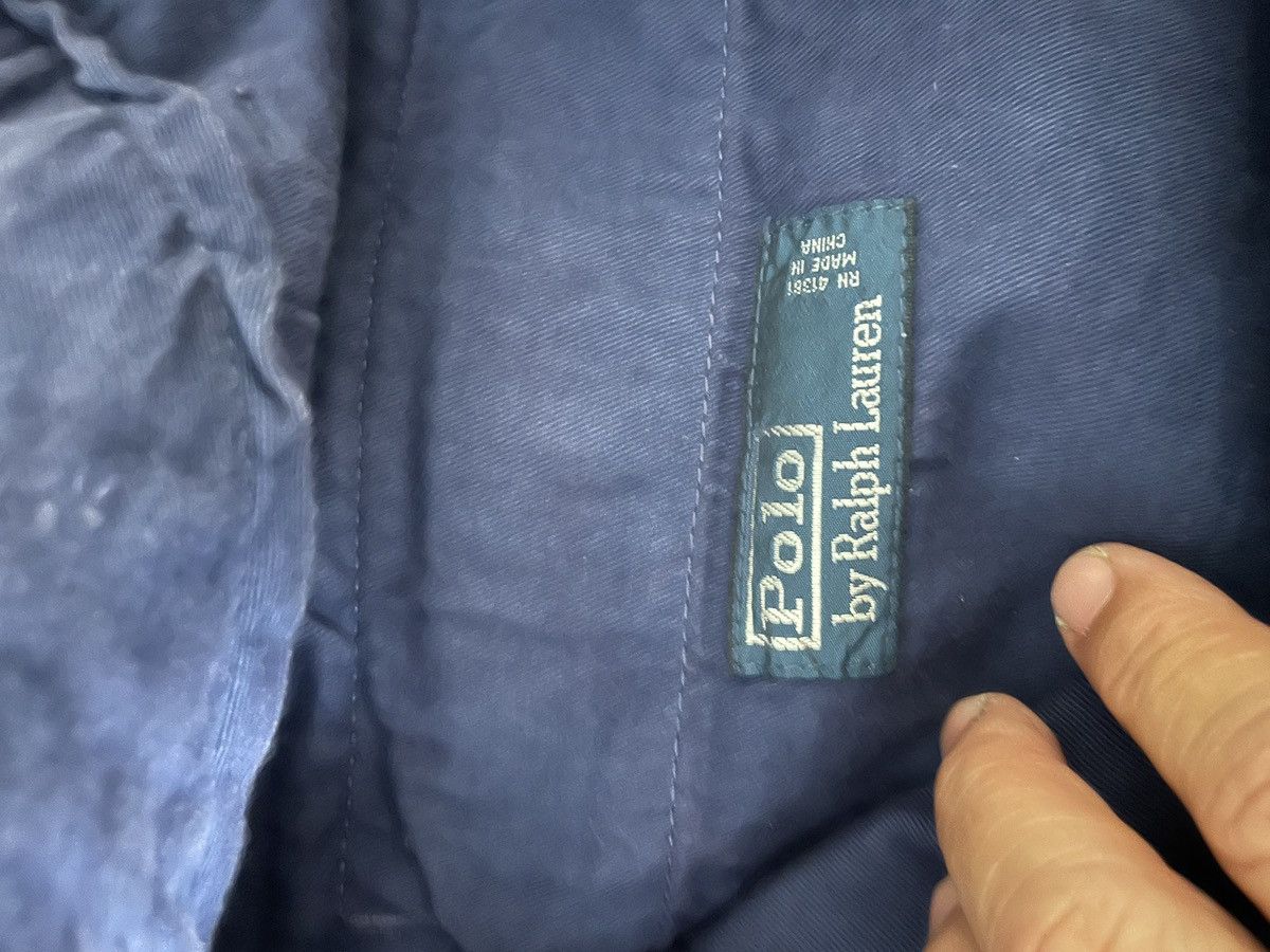Polo Ralph Lauren RL-5 Flag Cotton Chino’s Size US 34 / EU 50 - 11 Thumbnail