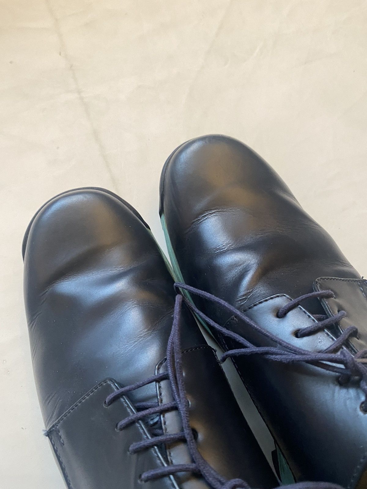 Acne Studios Acne Studios Dress Shoes w/Vibram Sole Size US 10 / EU 43 - 6 Thumbnail