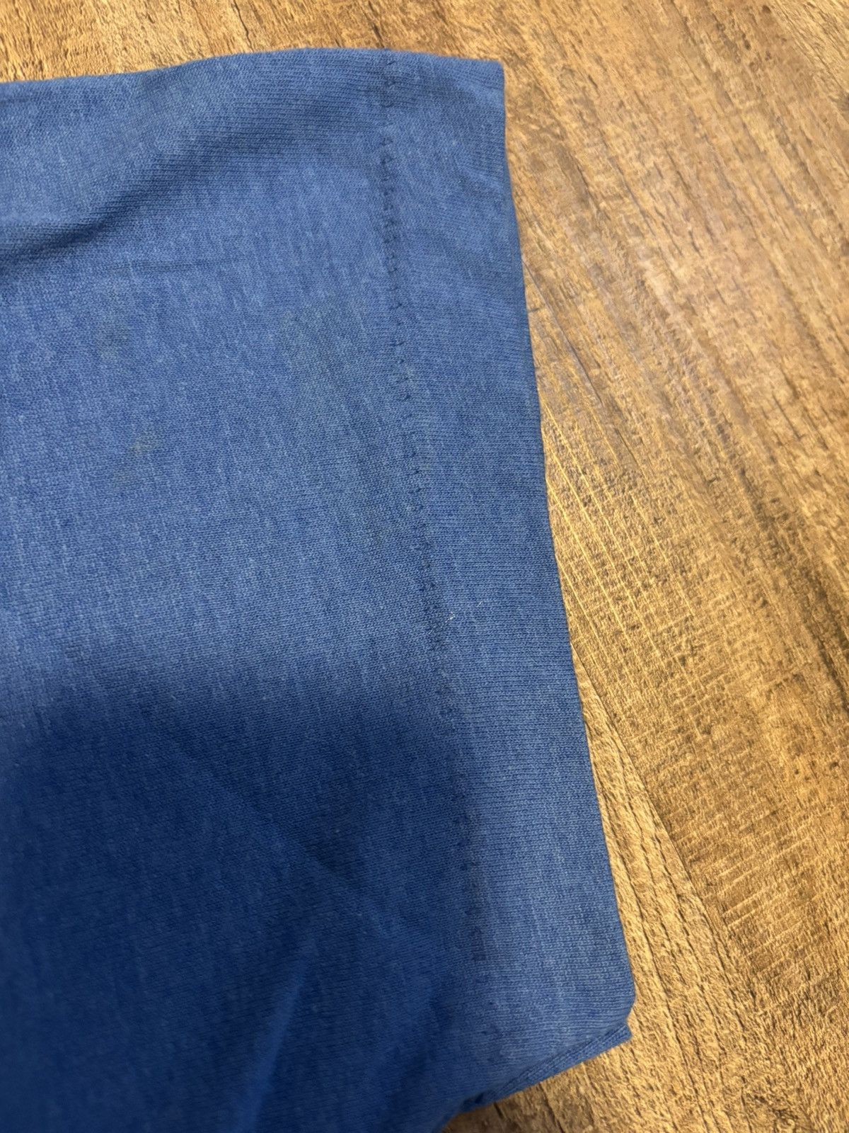 Fruit Of The Loom Vintage Single Stitch Jefferson HS 35th Anniversary Tee Size US L / EU 52-54 / 3 - 3 Thumbnail