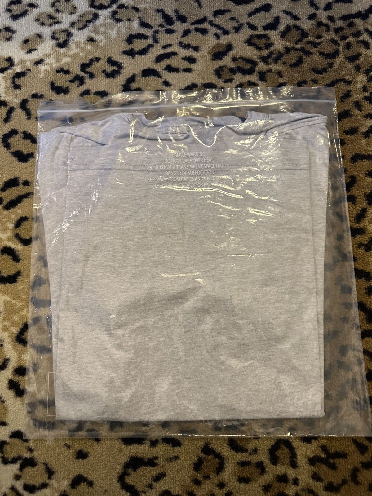Palace Palace Basically a T-Shirt Size US S / EU 44-46 / 1 - 3 Thumbnail