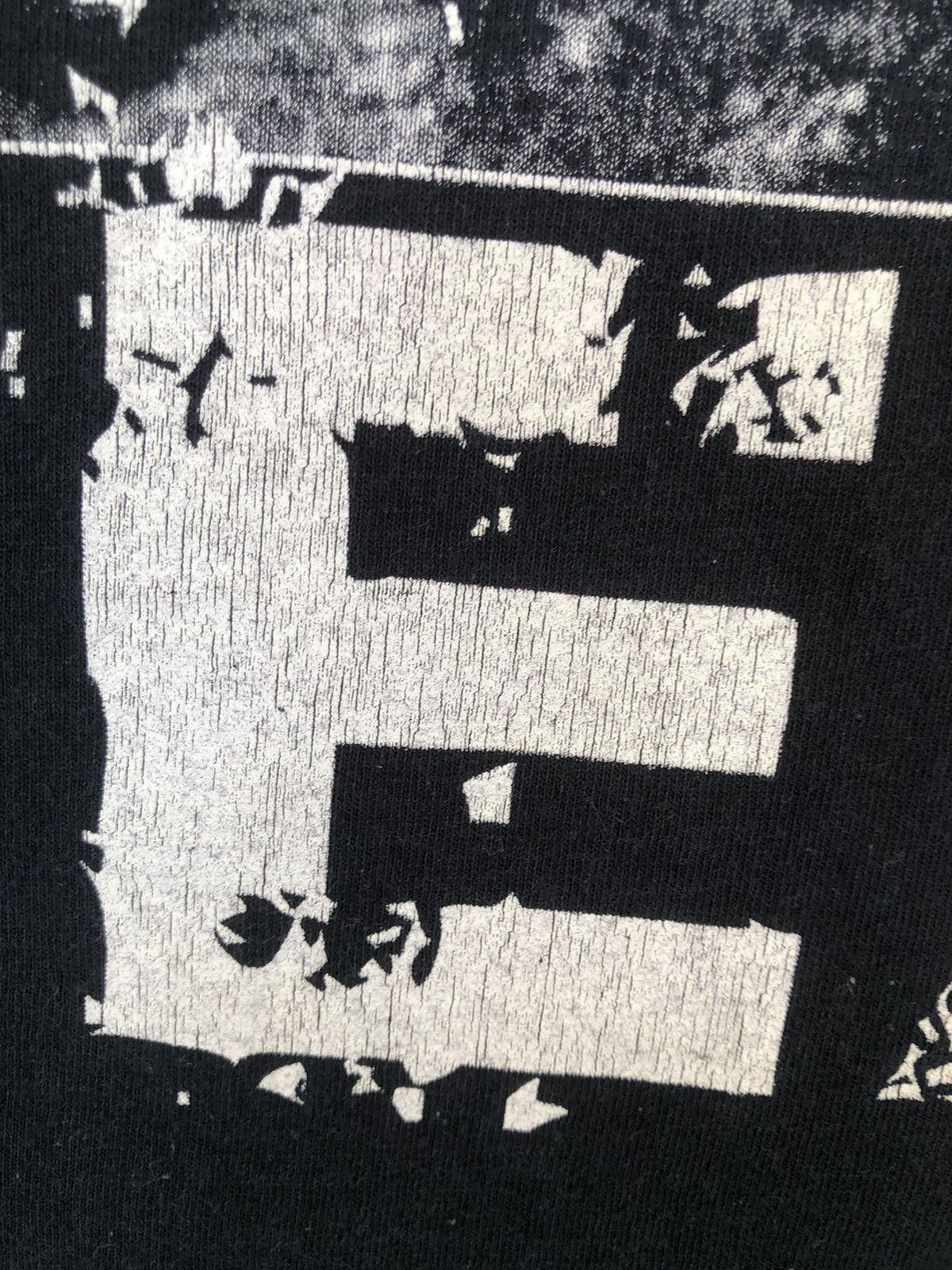 Band Tees Vintage HARMS WAY Straight Edge Hardcore Band Size US XL / EU 56 / 4 - 7 Thumbnail