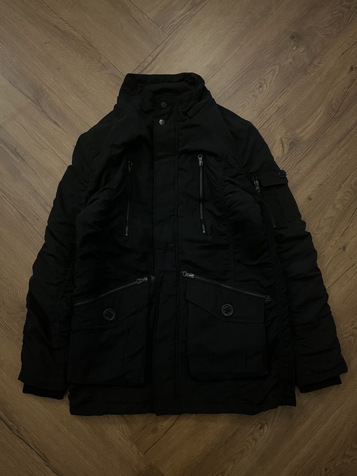 CIVARIZE × Julius × Tete Homme Tactical Japan Apocalyptic Jacket – Tête Homme Style Size US L / EU 52-54 / 3 - 2 Thumbnail