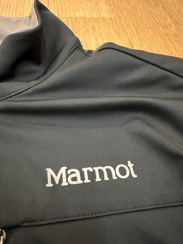 Marmot Marmot Gore Windstopper Light Jacket Outdoor Gorpcore L Size US L / EU 52-54 / 3 - 6 Thumbnail