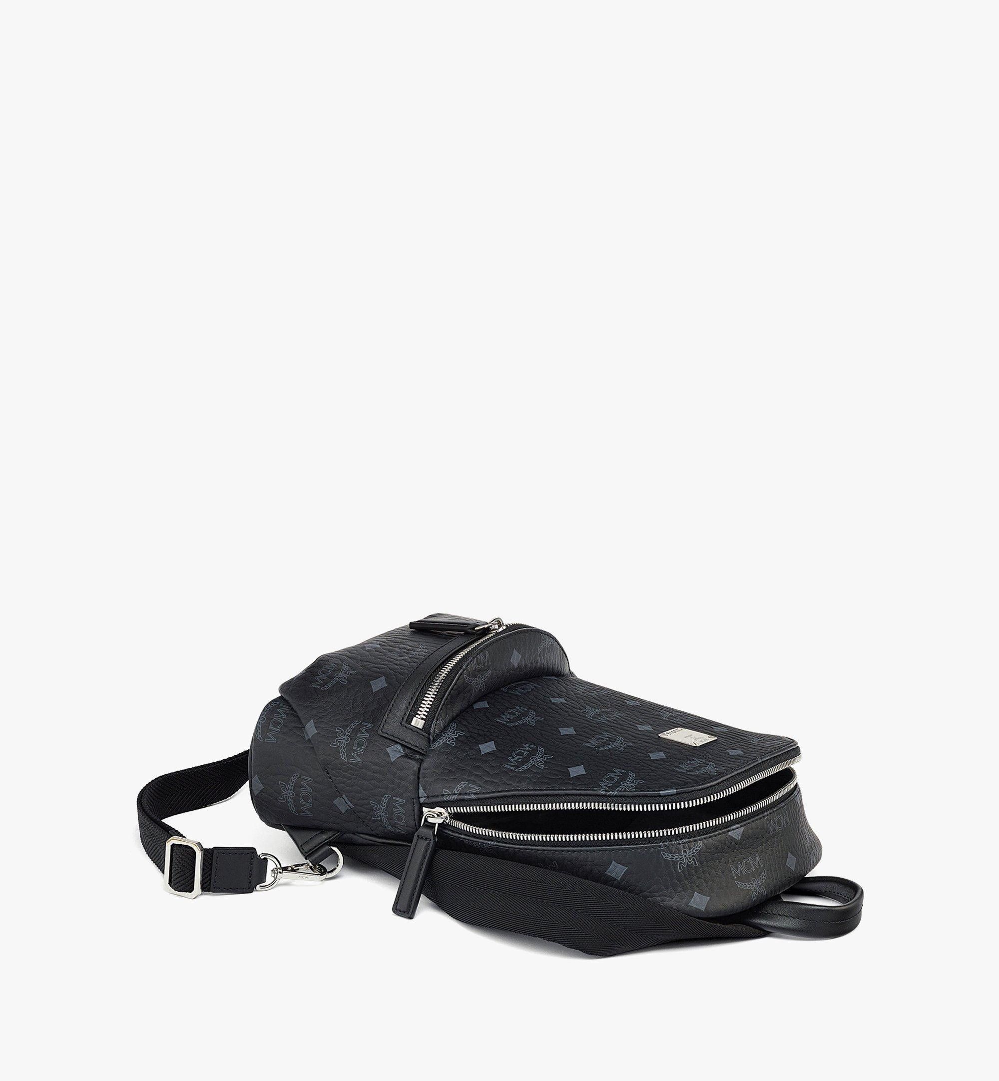 MCM o1mt1gz0625 Size: OS / Small Sling Bag in Black Size ONE SIZE - 4 Thumbnail