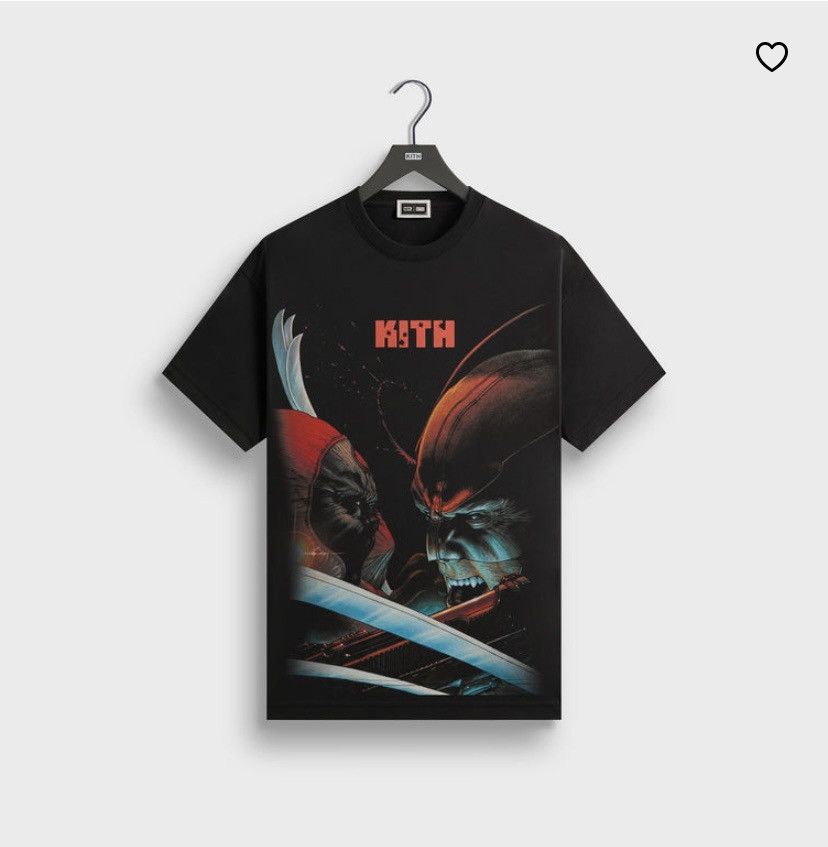 Kith Kith Marvel Deadpool Vintage Tee XXL Size US XXL / EU 58 / 5 - 2 Thumbnail