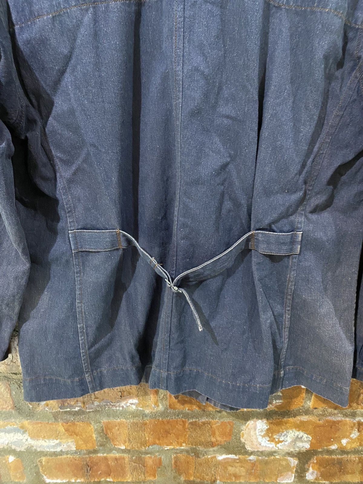 Final Home × Issey Miyake × Japanese Brand SS93 Issey Miyake Wash 3 pocket Size S / US 4 / IT 40 - 12 Thumbnail