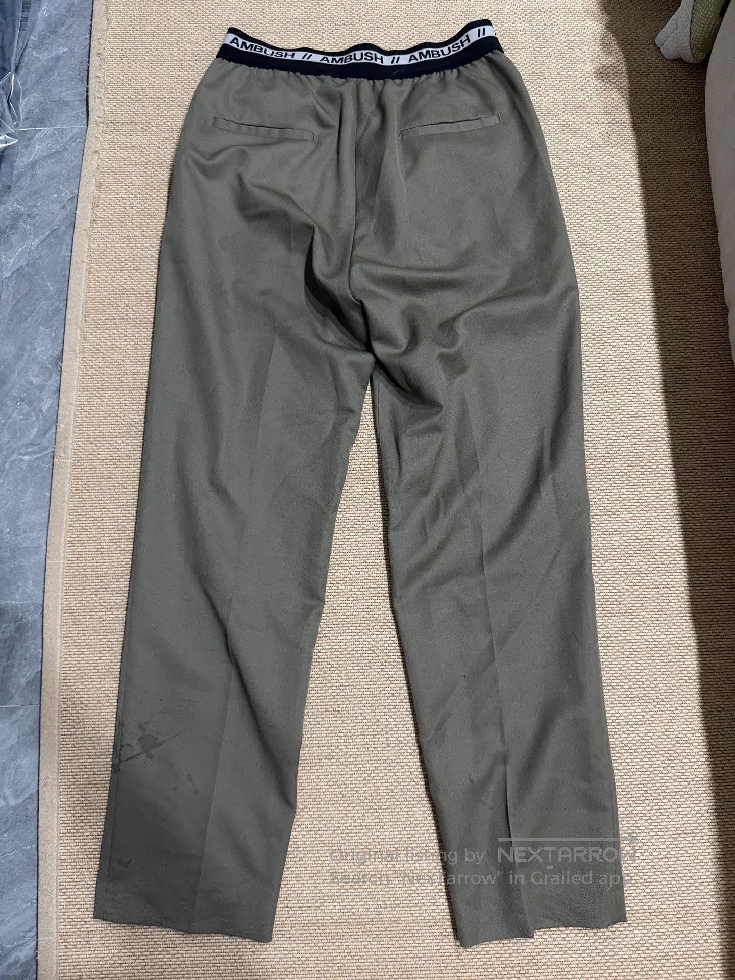 Ambush Design Ambush Gray Straight. Size US 26 / EU 42 - 2 Thumbnail