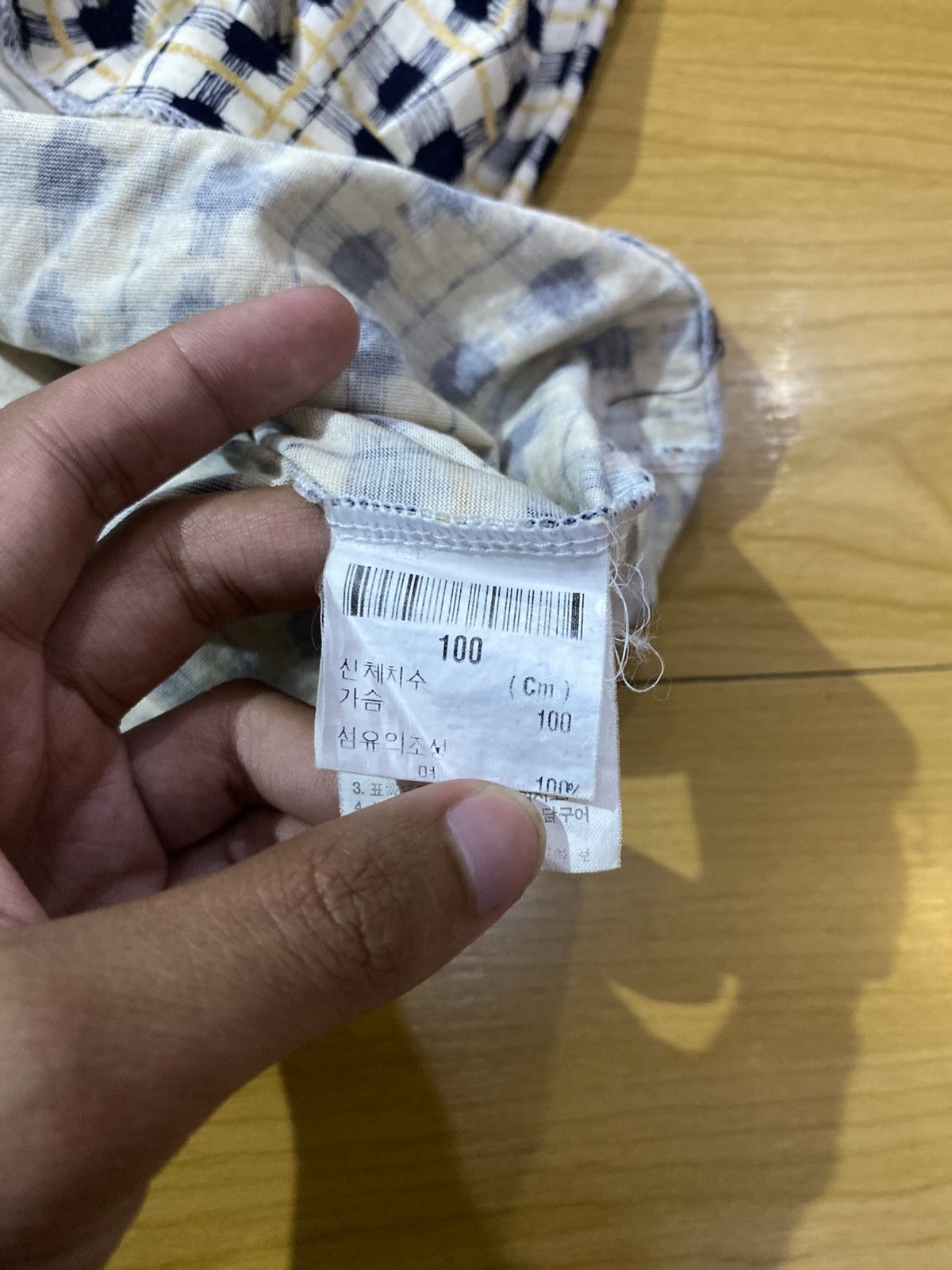 Yves Saint Laurent Ysl polo Size US L / EU 52-54 / 3 - 8 Thumbnail
