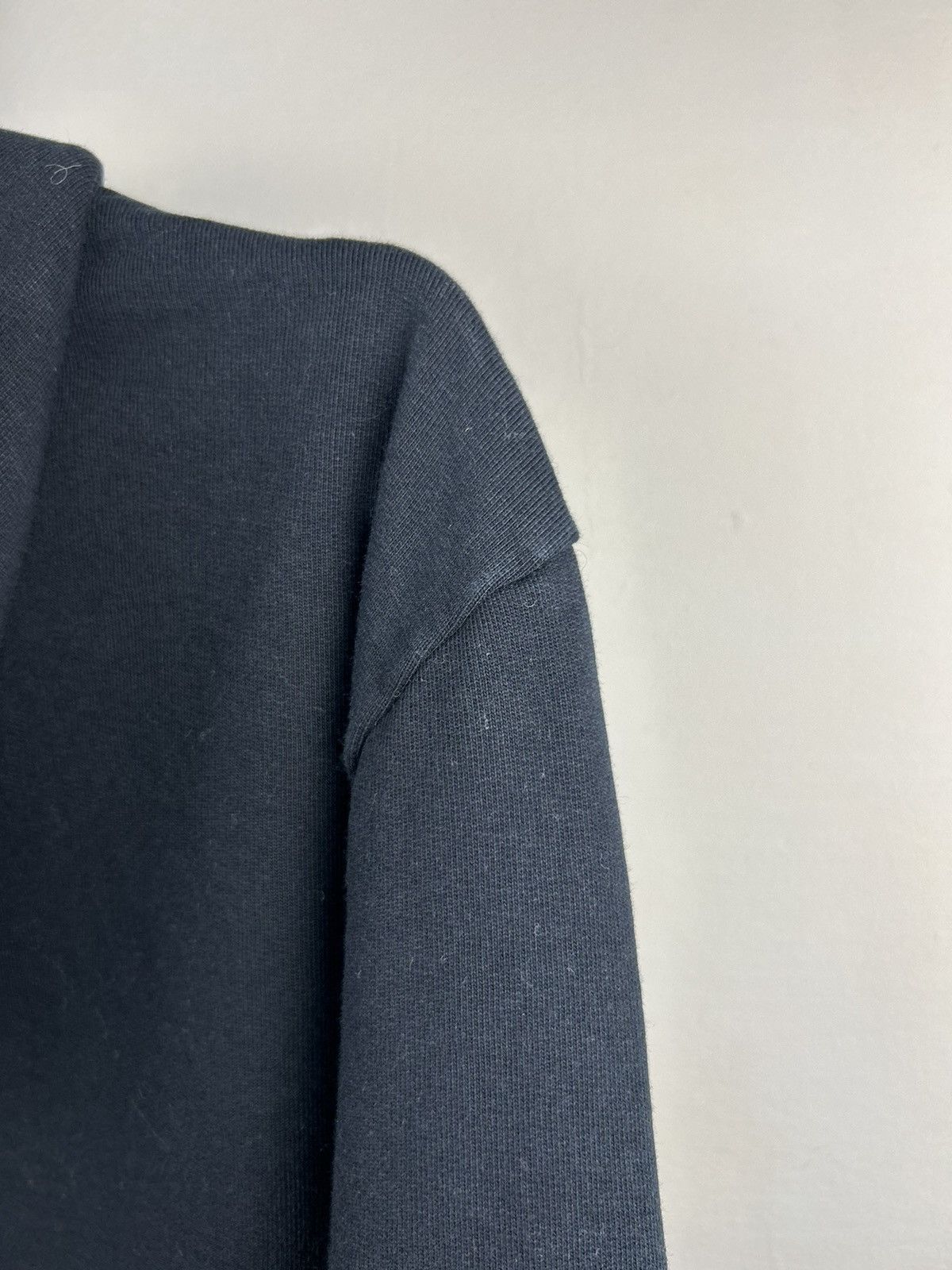 Prada Prada Hoodie Black Tab Size US XL / EU 56 / 4 - 21 Thumbnail