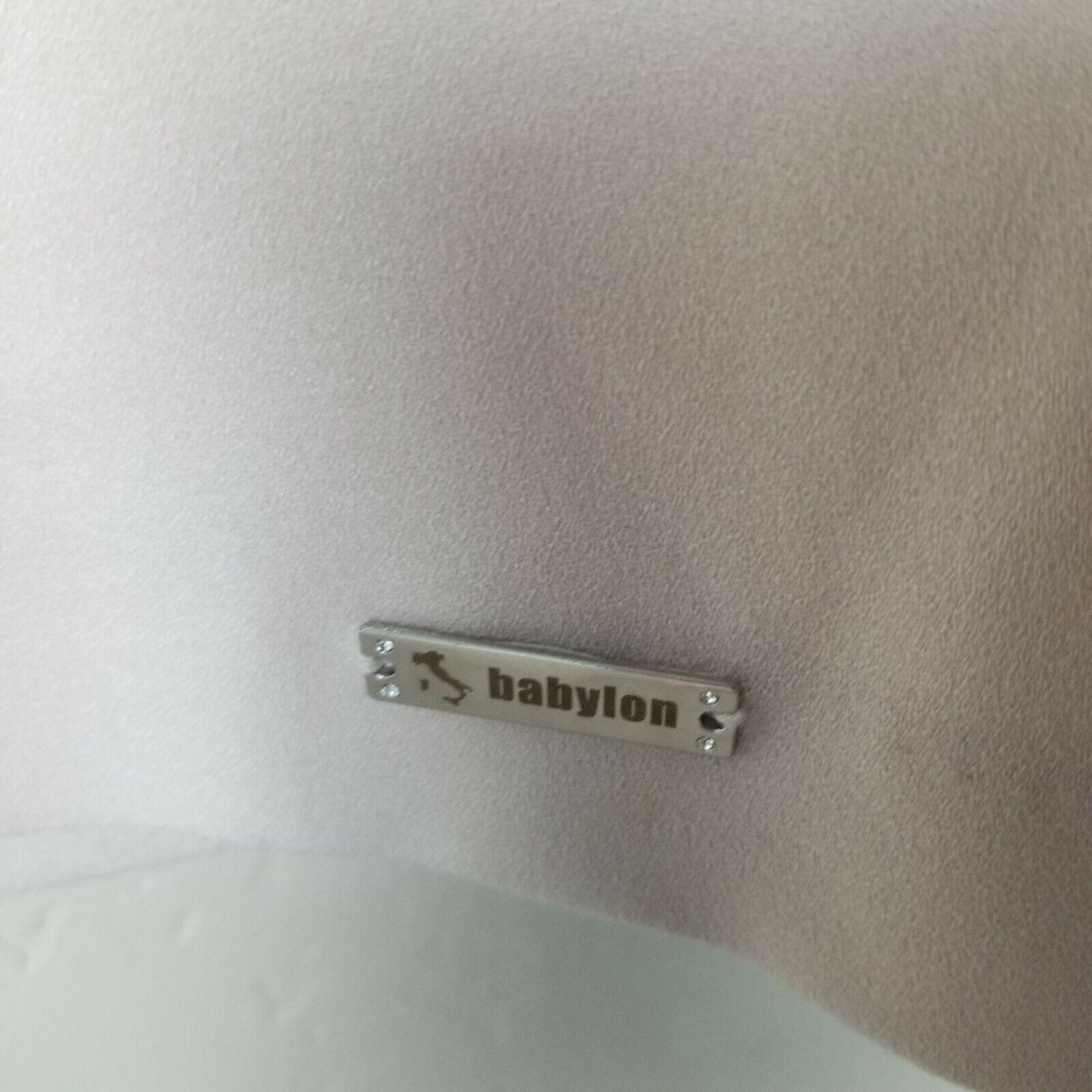 Babylon Babylon Womens Bow Mini Dress Size 6 Designer Cocktail Party Size M / US 6-8 / IT 42-44 - 5 Thumbnail