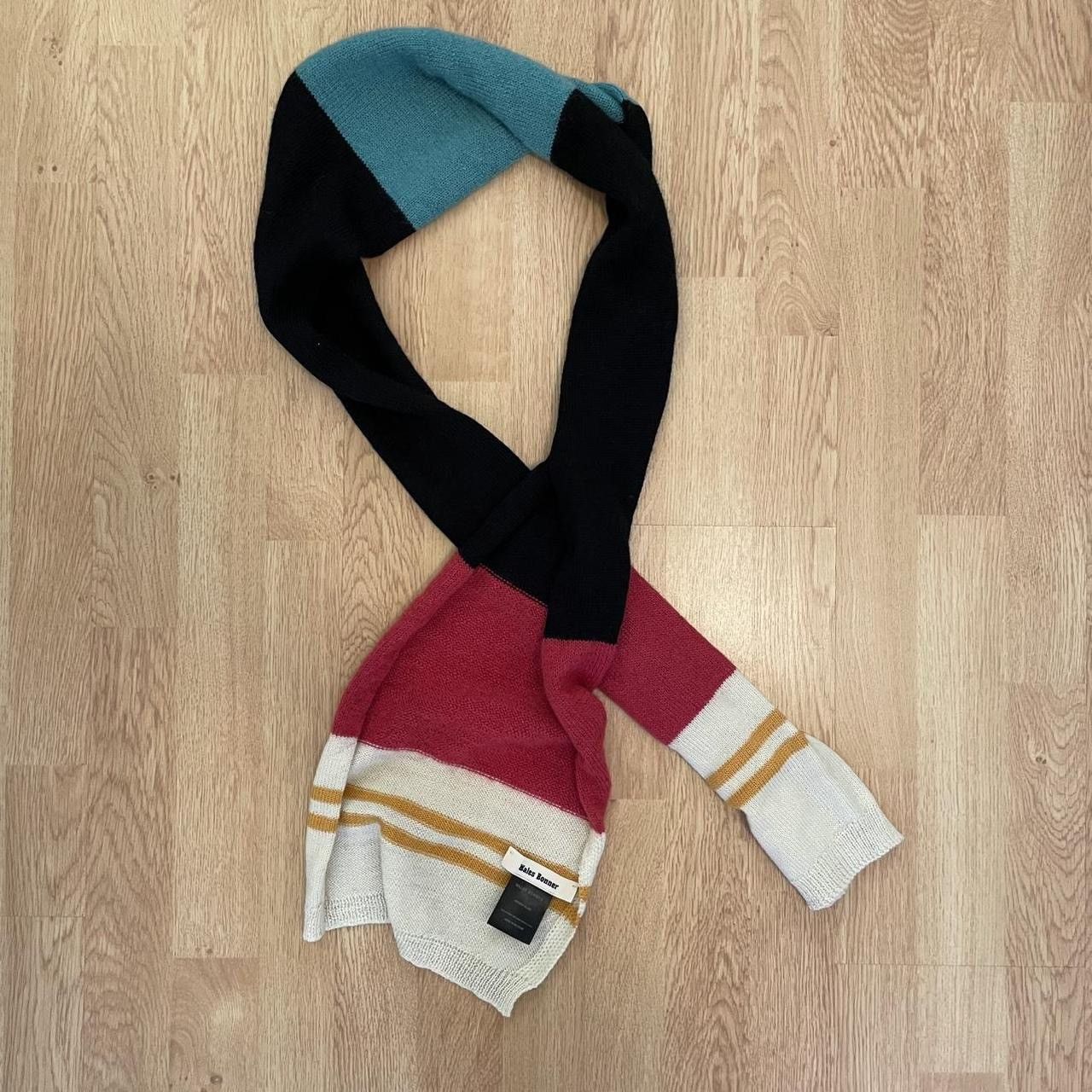 Wales Bonner Wales bonner scarf Size ONE SIZE - 1 Thumbnail
