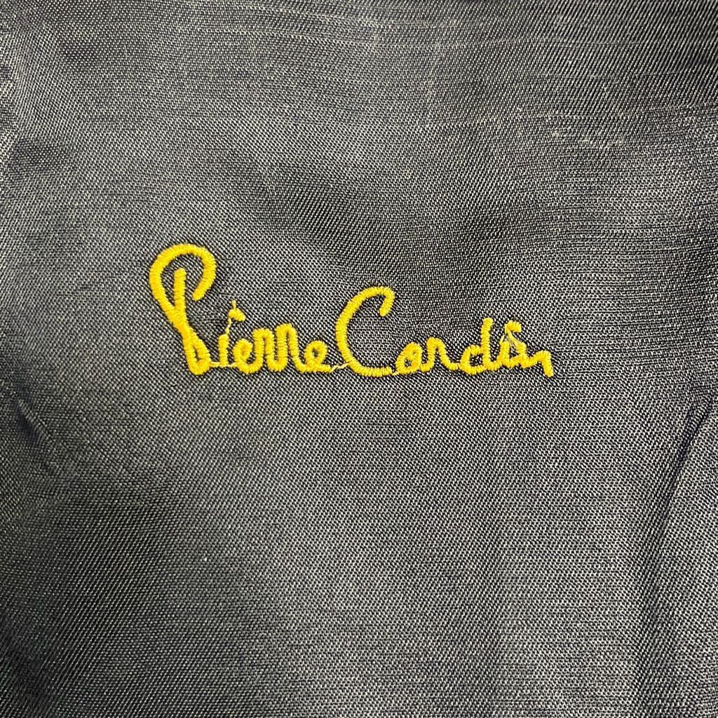 Pierre Cardin Vintage Pierre Cardin Mens Size 42R Wool Blazer Jacket Gray Size 42R - 9 Thumbnail