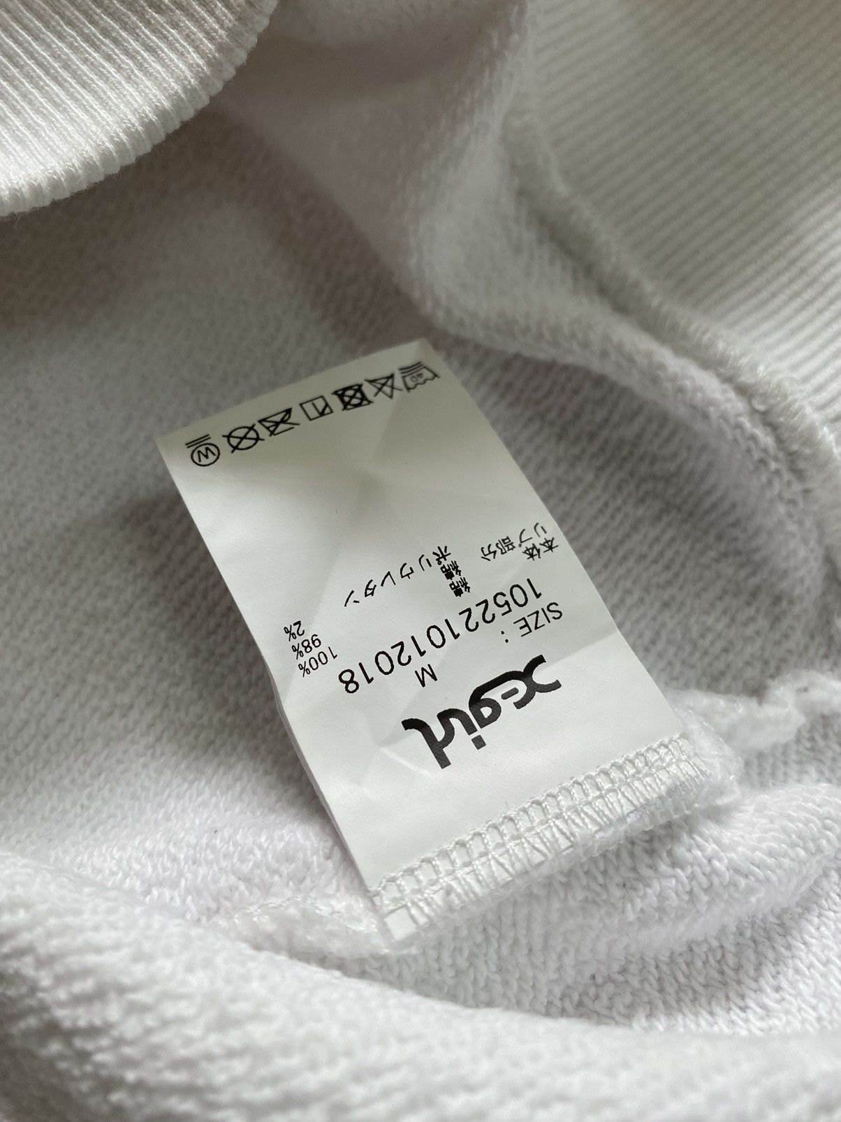 Japanese Brand Japanes X-girl hoodie Size US M / EU 48-50 / 2 - 6 Thumbnail