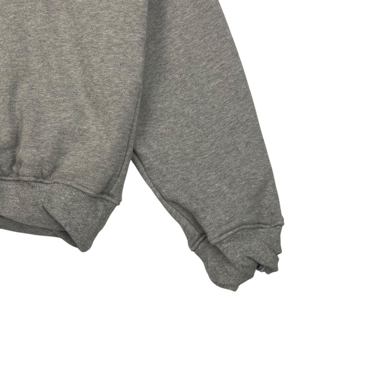 Hombre Nino × Vintage Vintage Hombre Nino Embroidered Crewneck Sweatshirt Gray Size US M / EU 48-50 / 2 - 6 Thumbnail