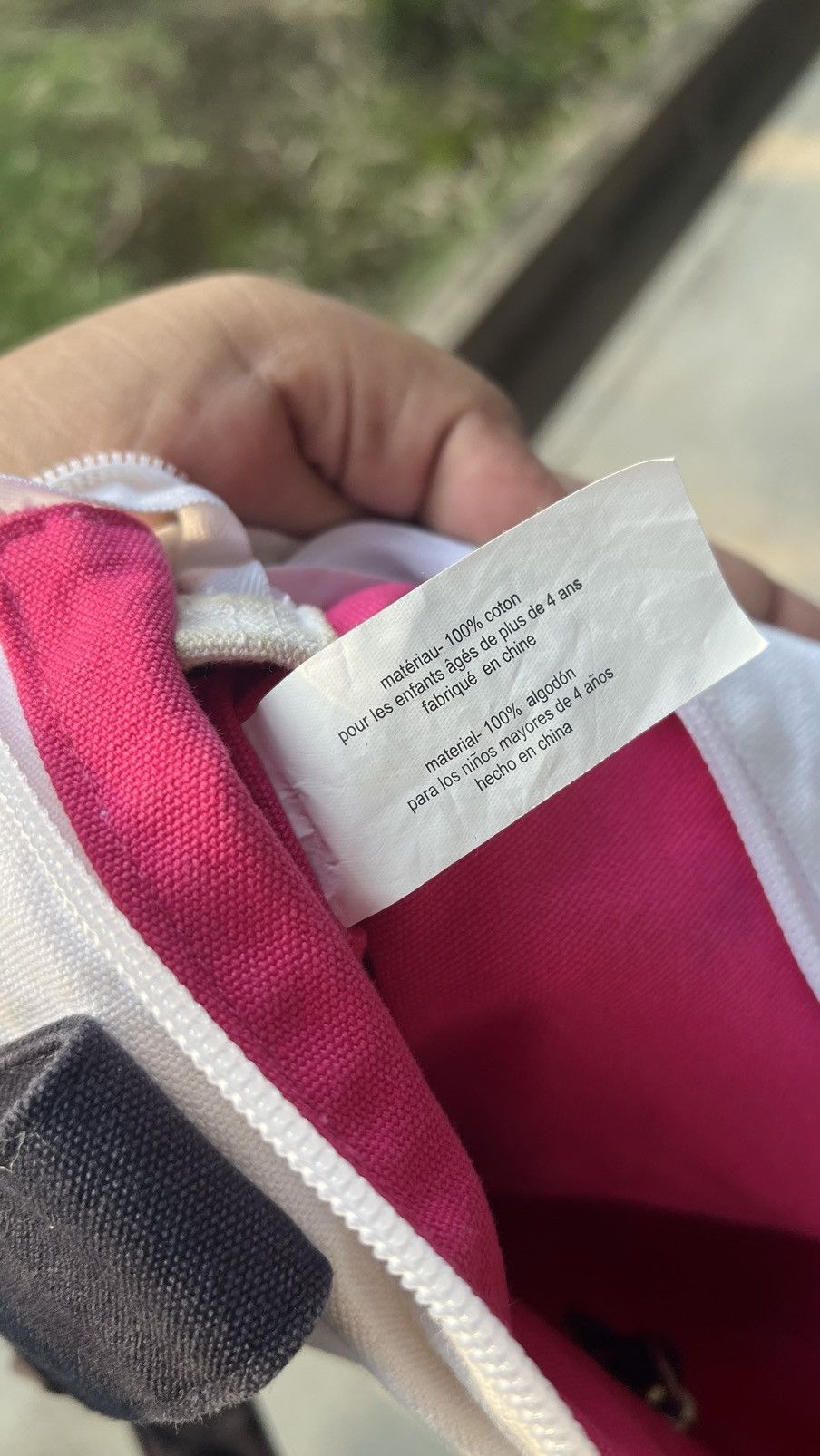 Polo Ralph Lauren TOTEBAG POLO RALPH LAUREN BIG PONY Size ONE SIZE - 11 Thumbnail