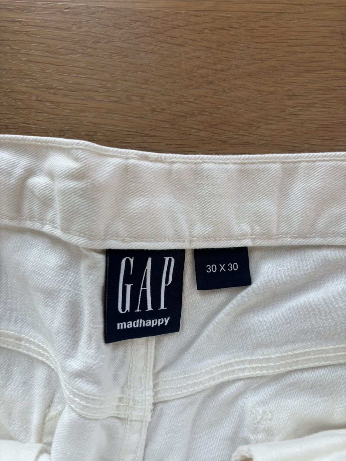 Gap × Madhappy Gap x MadHappy Painter Carpenter Pants 30x30 Size US 30 / EU 46 - 5 Thumbnail