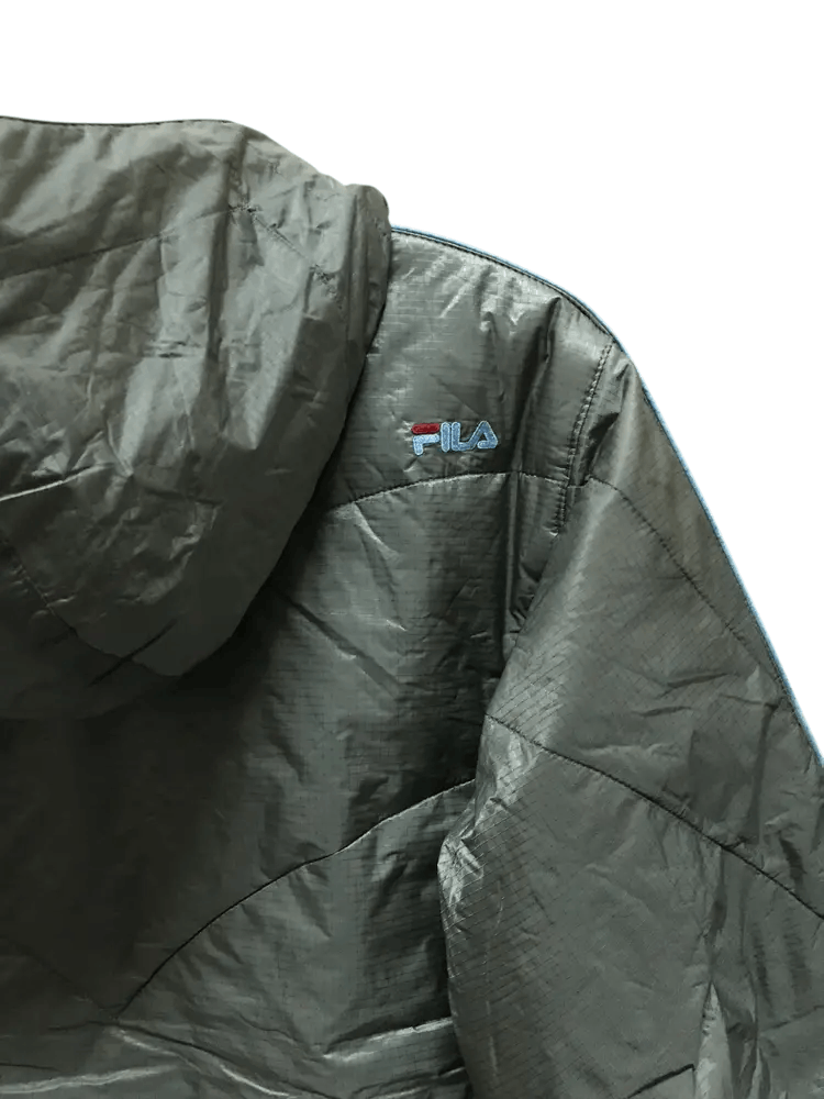 Fila Vintage Fila Puffer Jackets Size US M / EU 48-50 / 2 - 6 Thumbnail