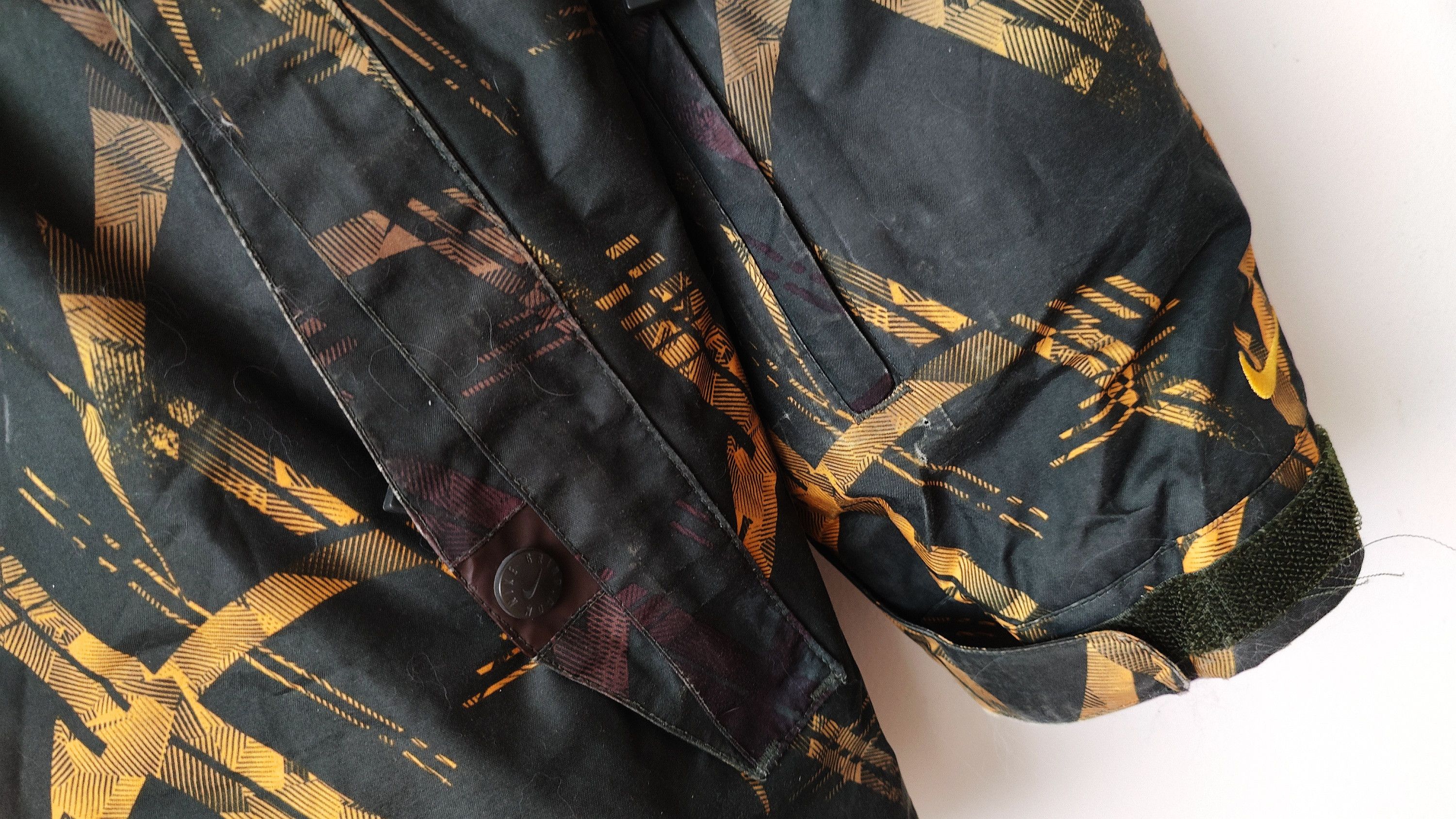 Nike × Nike ACG Nike ACG Realtree Camo Vintage Y2K Winter Jacket Size US XL / EU 56 / 4 - 5 Thumbnail