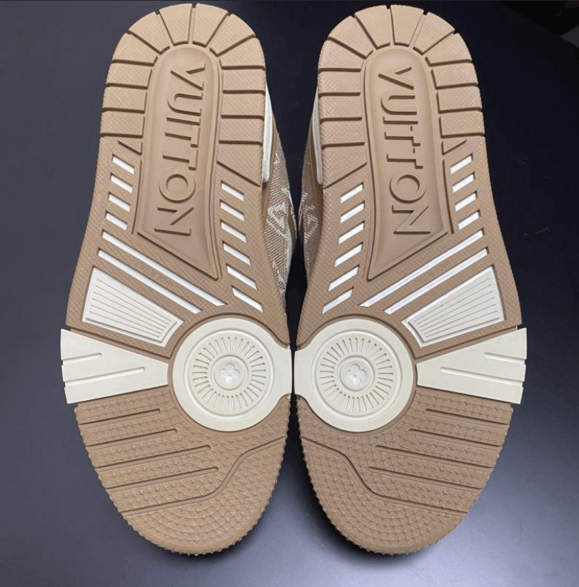Louis Vuitton Louis Vuitton Low-Top Sneakers Size US 6 / IT 36 - 4 Thumbnail