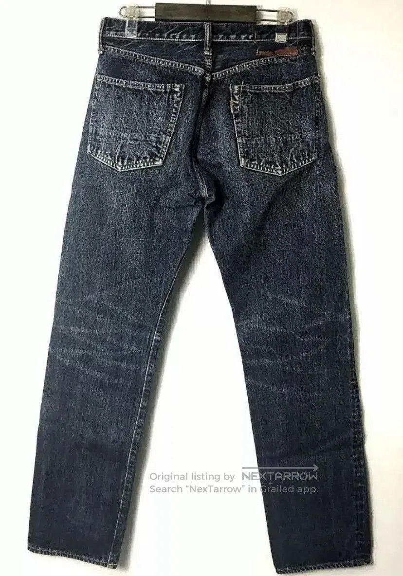 Kapital Kapital Water-Washed Denim Jeans. Size US 32 / EU 48 - 2 Thumbnail