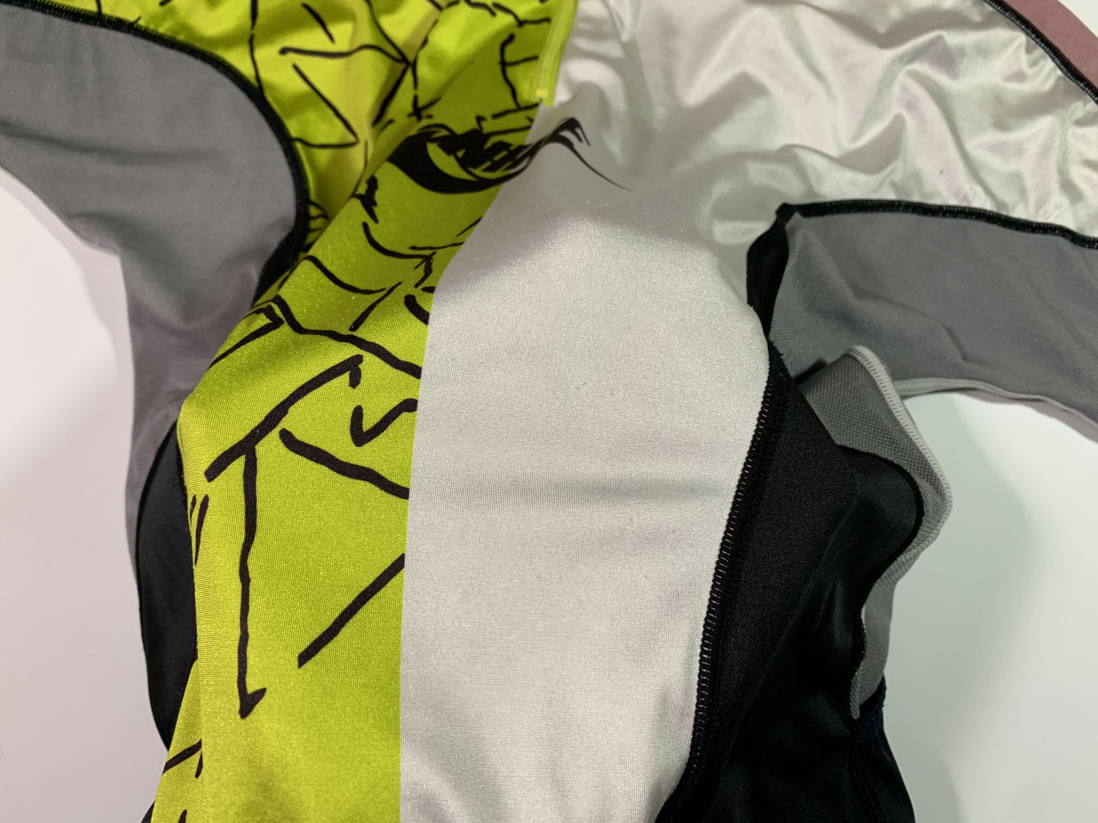 Nike × Vintage Vintage Nike International Cycling Jersey Size US M / EU 48-50 / 2 - 8 Thumbnail