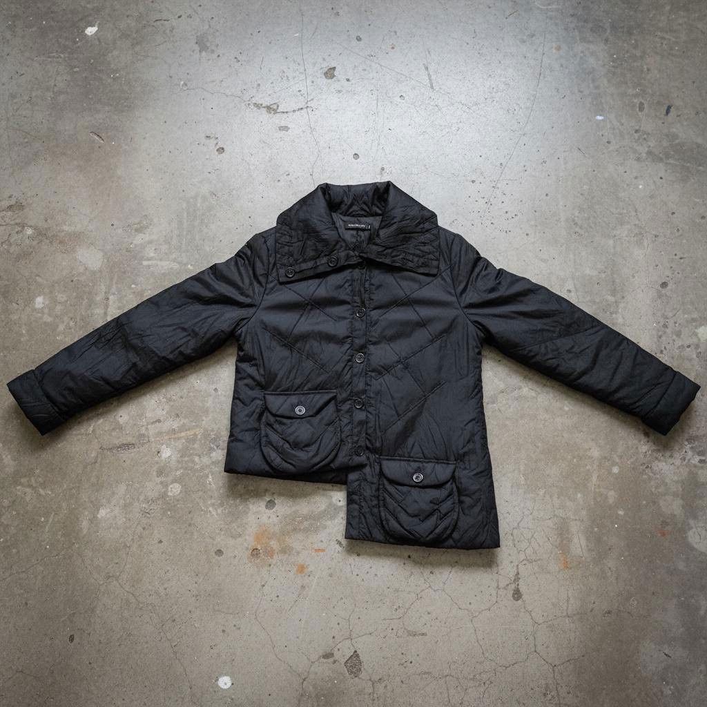 Other The Asymmetrical Puffer Jacket Size ONE SIZE - 3 Thumbnail