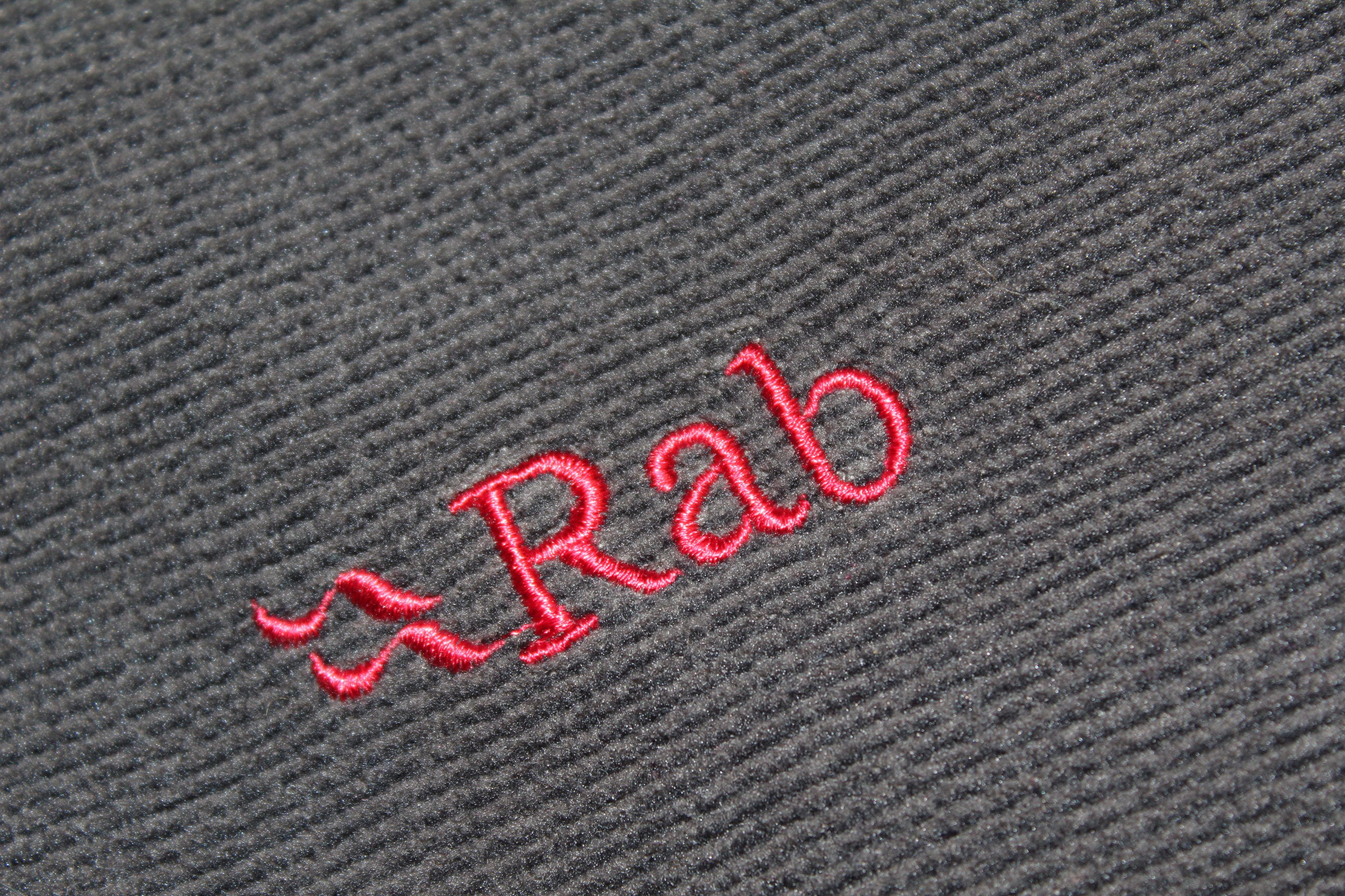 Rab RAB Orbit Pull On Activewear Fleeece Zip Neck Jumper Size US XL / EU 56 / 4 - 9 Thumbnail