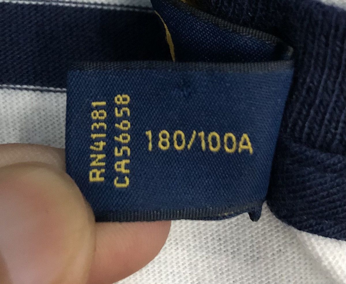 Polo Ralph Lauren Polo Ralph Lauren Custom Slim Fit T-Shirt Size US L / EU 52-54 / 3 - 9 Thumbnail